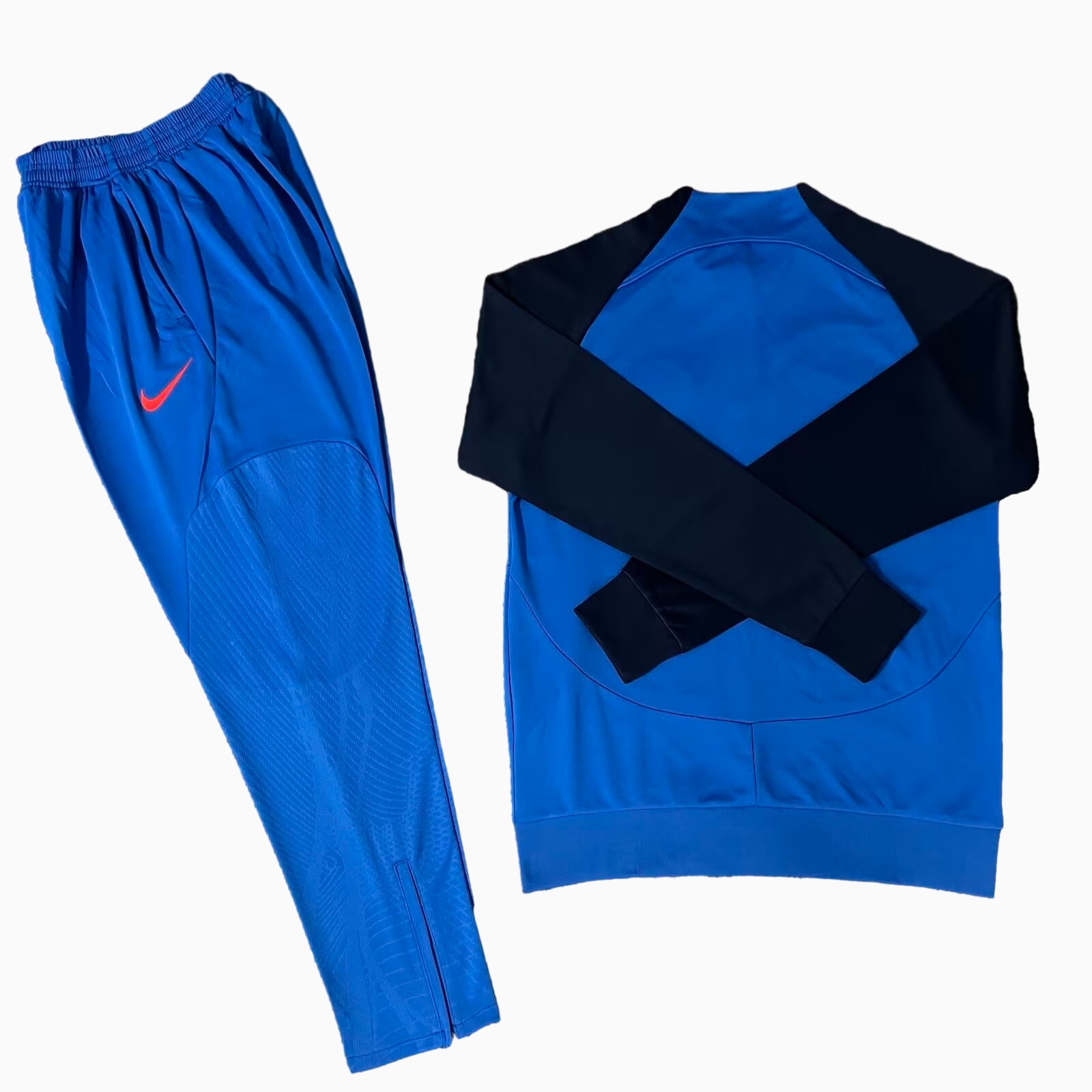 América 23-24 Jacket Training Tracksuit - Blue - ManixJersey