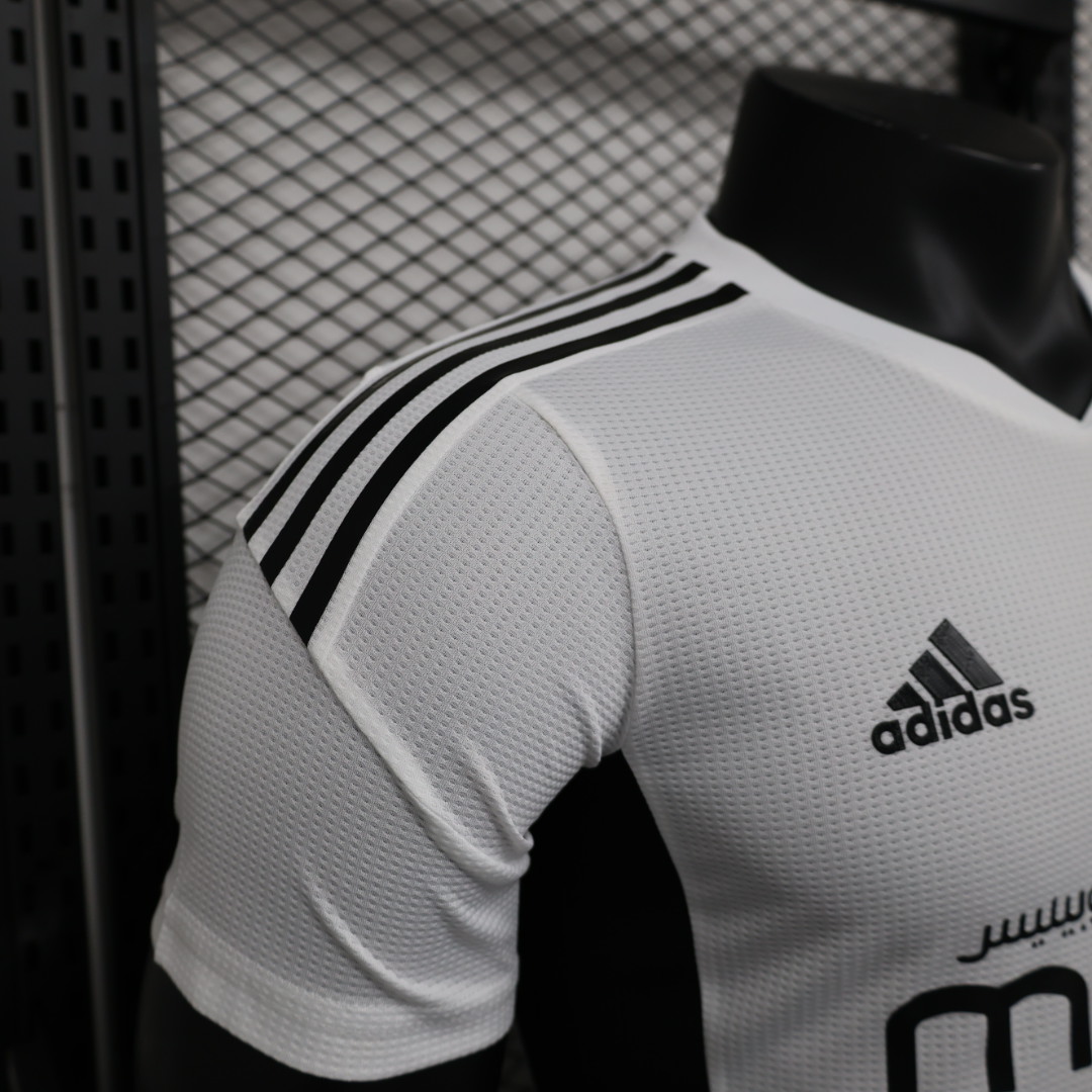 Algeria 23-24 White Jersey - Player Version - ManixJersey