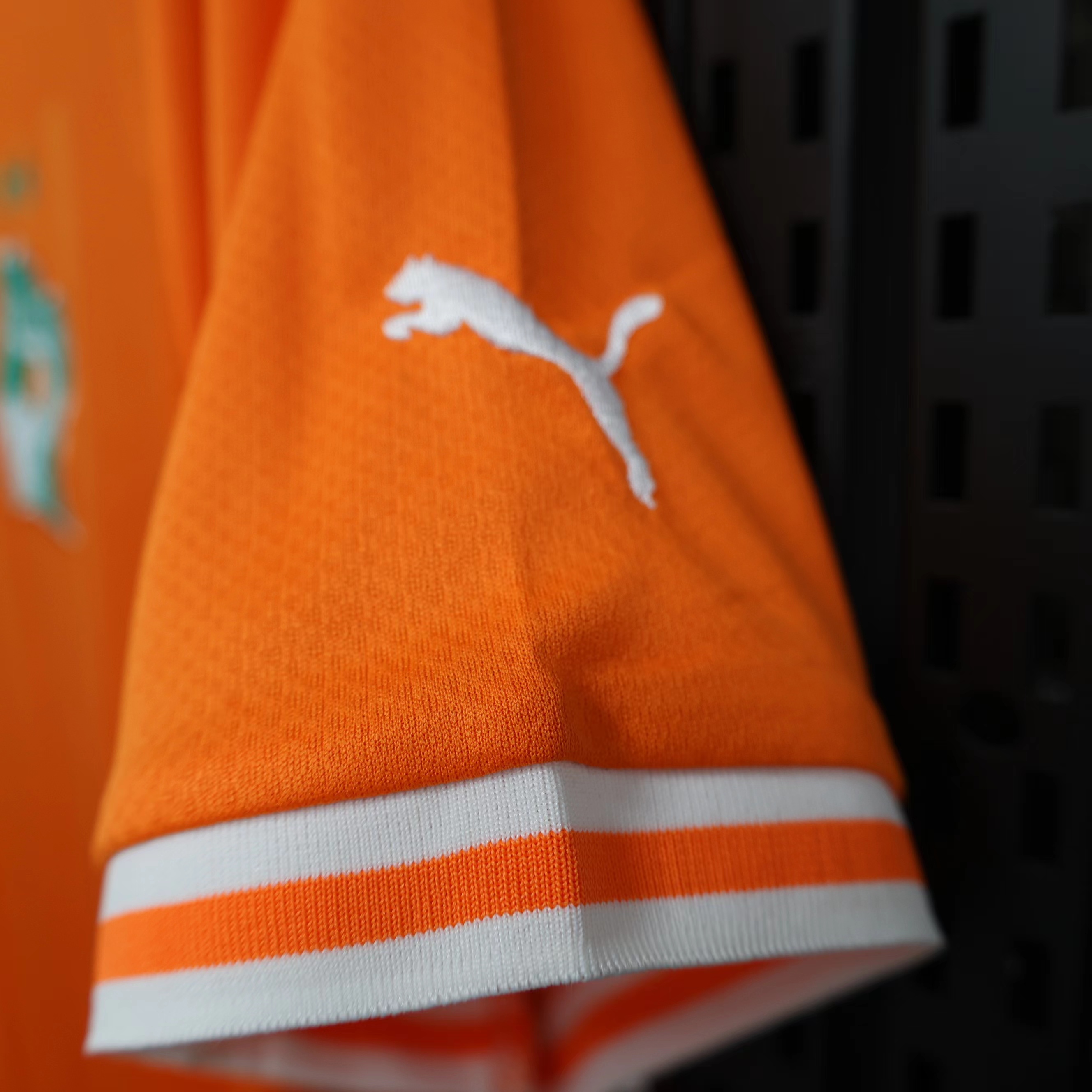 Cote d'Ivoire 22-23 Home Stadium Jersey - Fans Version - ManixJersey