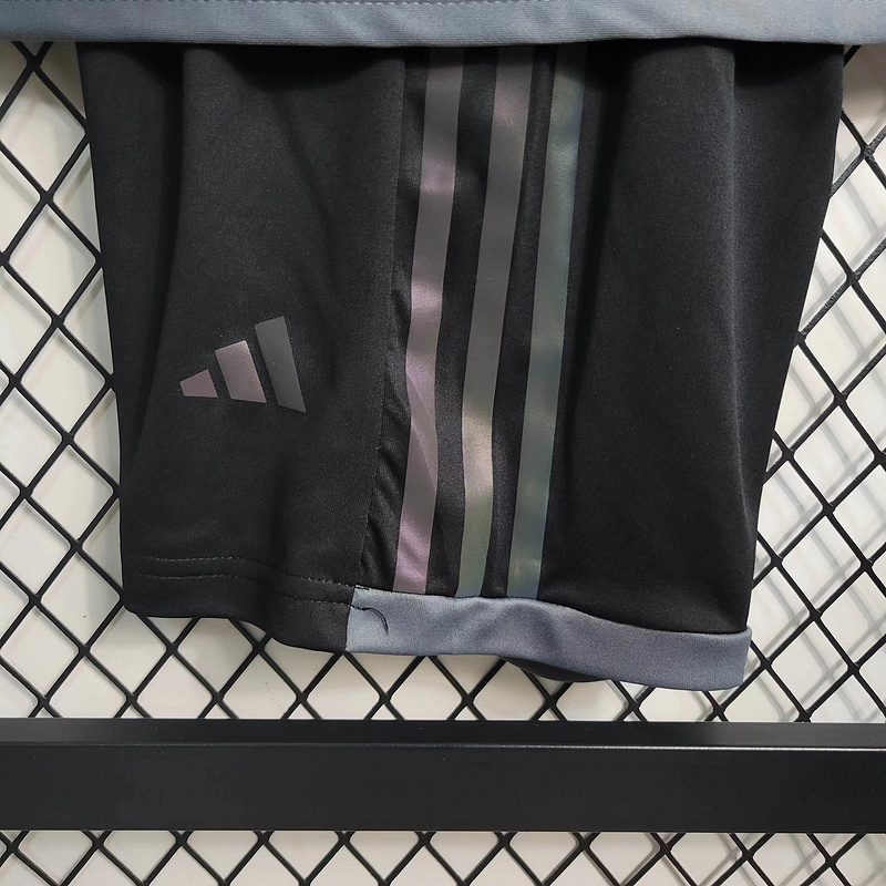 Flamengo 23-24 Third Kids Kit - ManixJersey