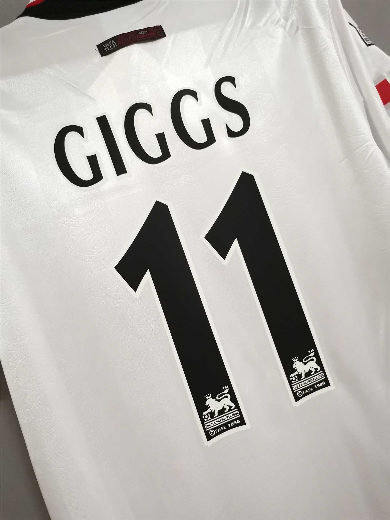 Manchester United Retro 98-99 Away Jersey - ManixJersey