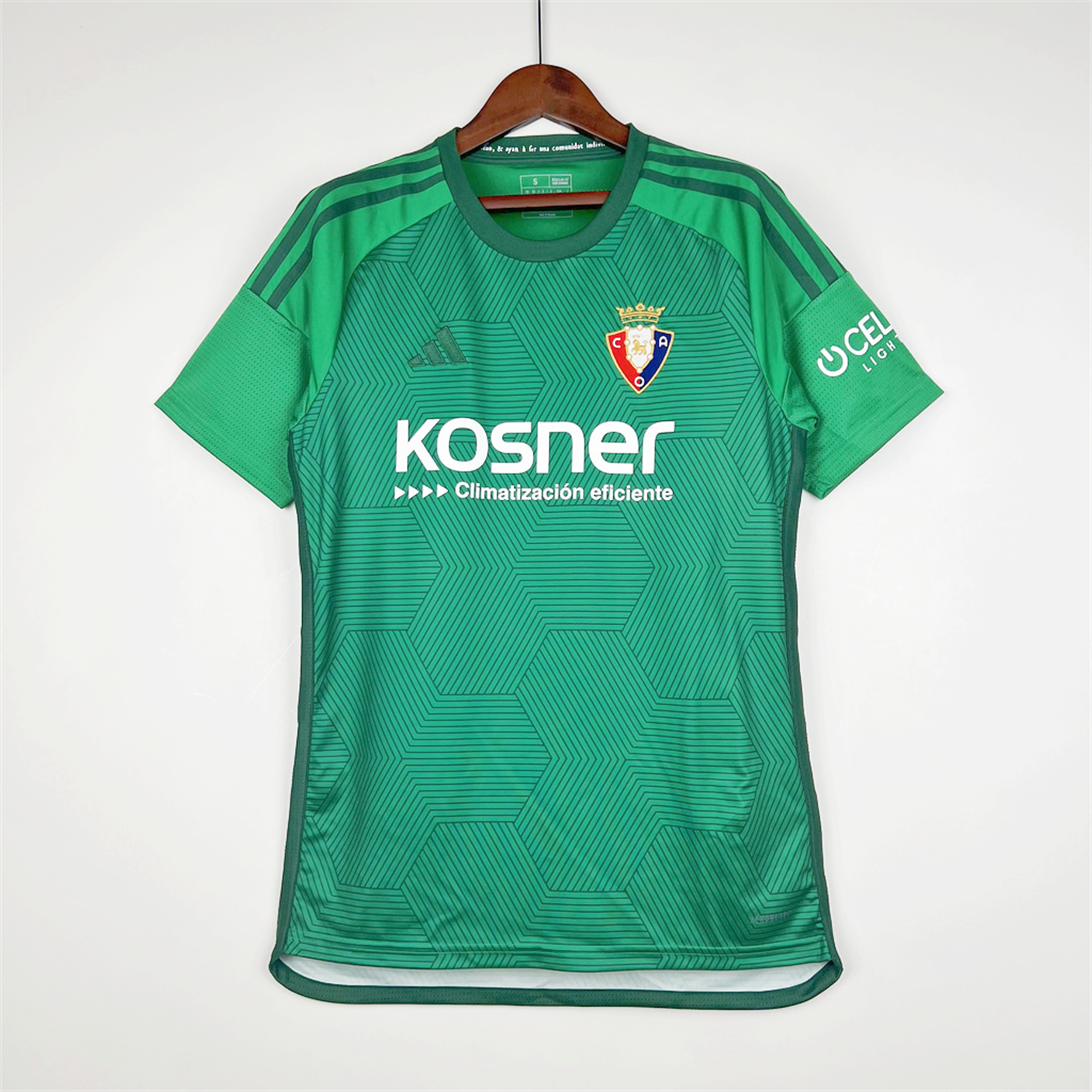 Osasuna 23-24 Third Jersey - Fans Version - ManixJersey