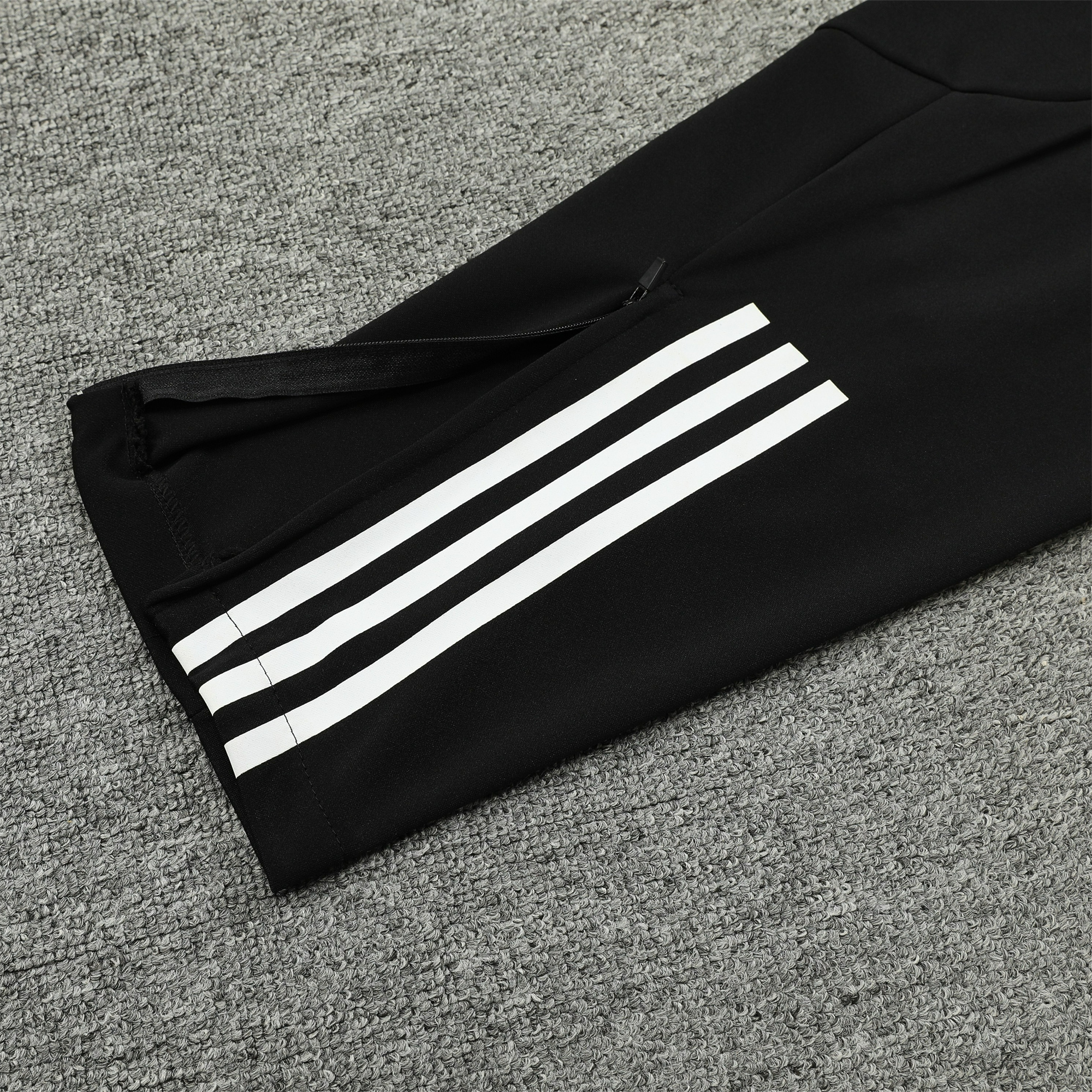 INT M.A.M 23-24 Long Sleeve Training Set Blue - ManixJersey