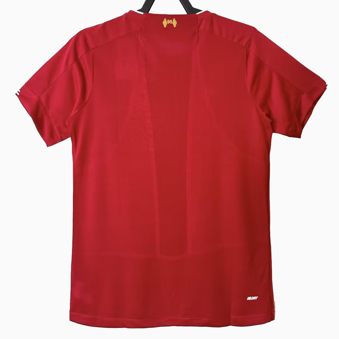 Retro Liver.pool 2019-20 Home Stadium Jersey - ManixJersey