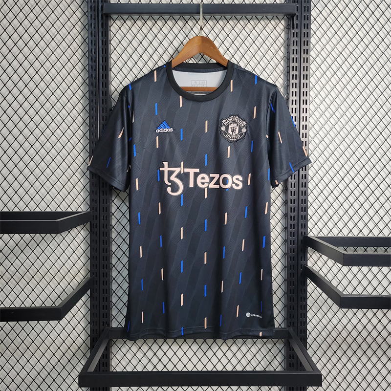 Manchester United 23/24 Pre-competition Training Jersey - Fans Version - ManixJersey