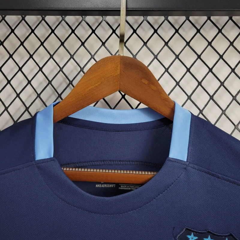 Retro Manchester City 2015-16 Away Stadium Jersey - ManixJersey