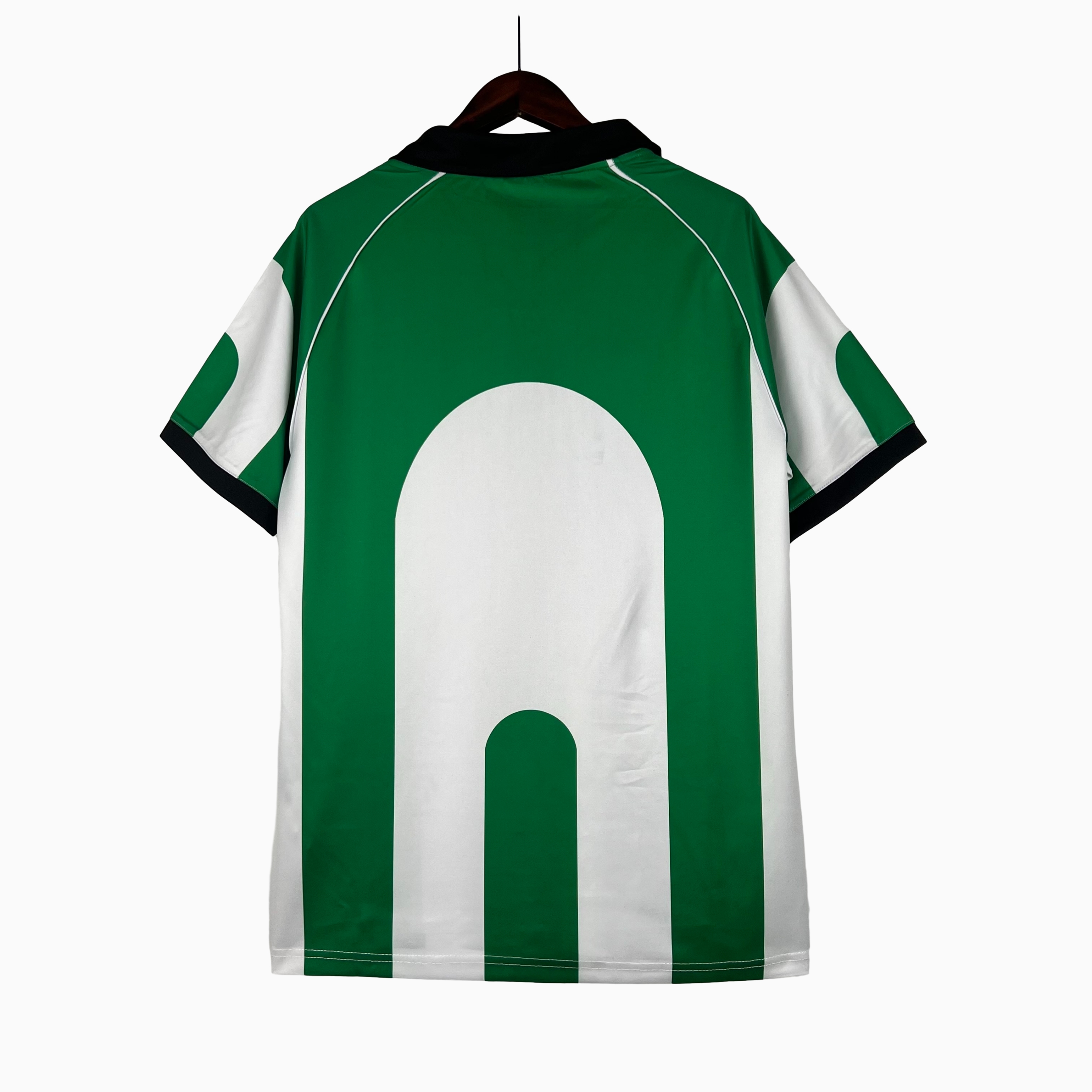 Retro Real Betis 1998-99 Home Stadium Jersey - ManixJersey