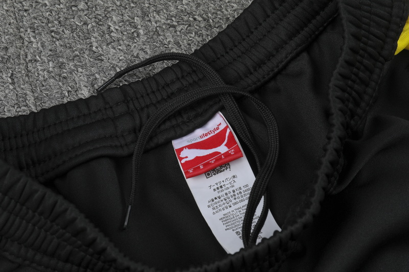 Dortmund 23-24 Jacket Training Tracksuit -Yellow - ManixJersey