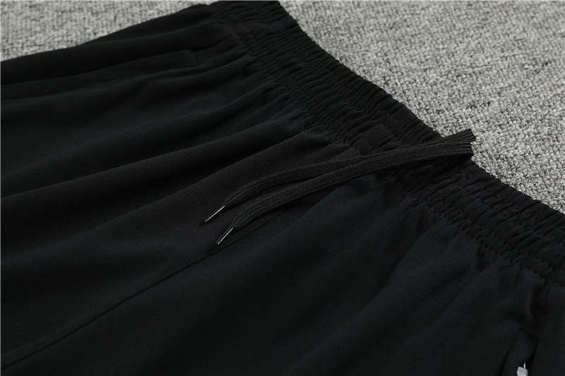 Paris Saint-Germain PSG 23-24 Kids Long Sleeve Training Set Purple - ManixJersey