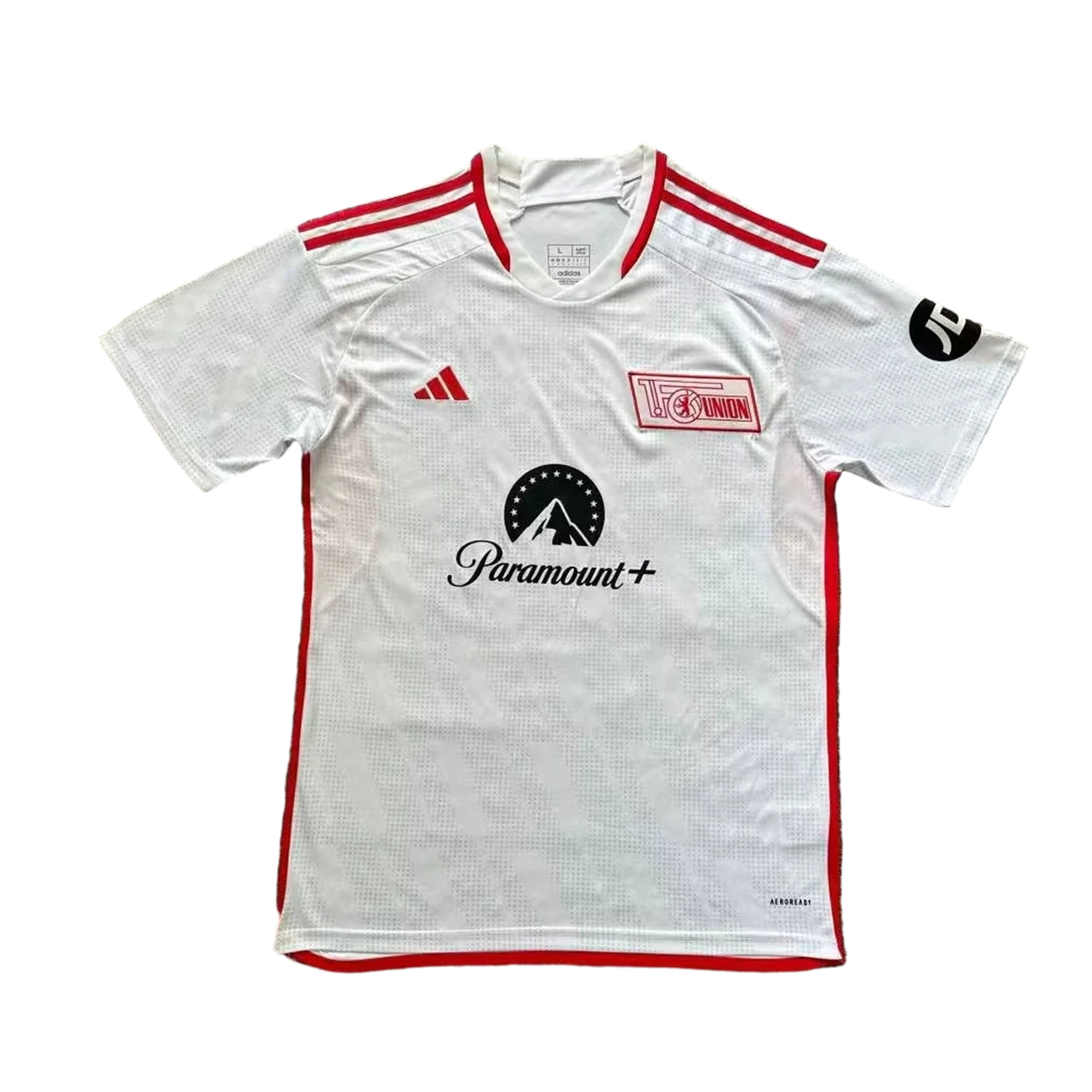 Union Berlin 23-24 Away Stadium Jersey - Fans Version - ManixJersey