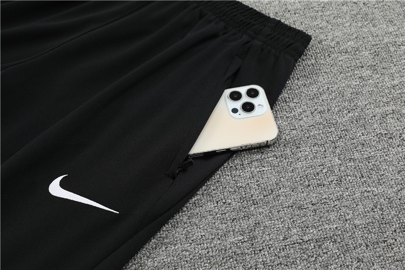 Paris Saint-Germain PSG 23-24 Kids Long Sleeve Training Set Purple - ManixJersey