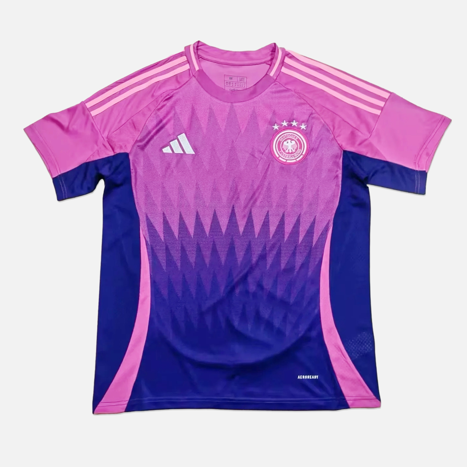 Germany 2024 Away Stadium Jersey - Fans Version - ManixJersey