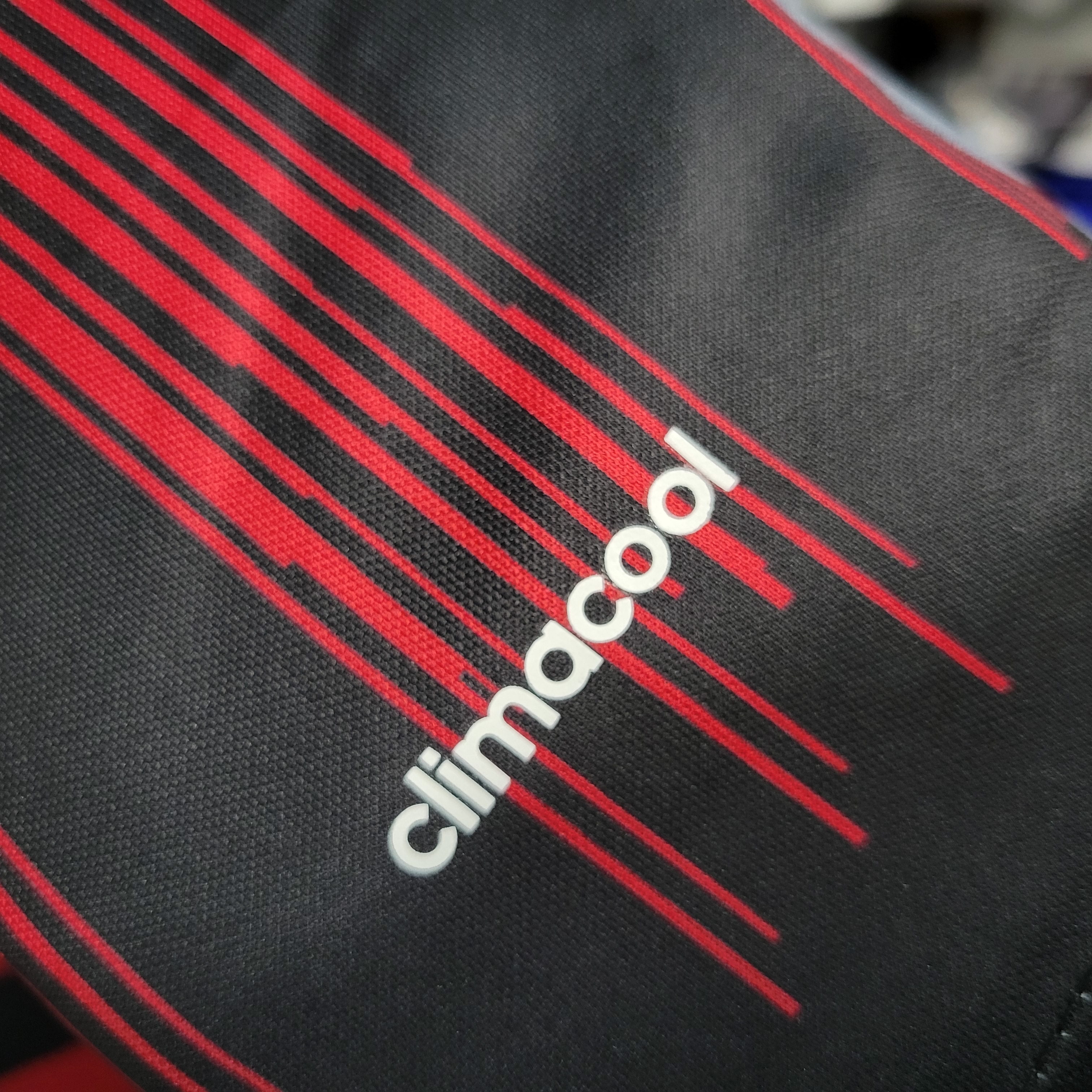 Retro AC Milan 2016-17 Home Stadium Jersey - ManixJersey