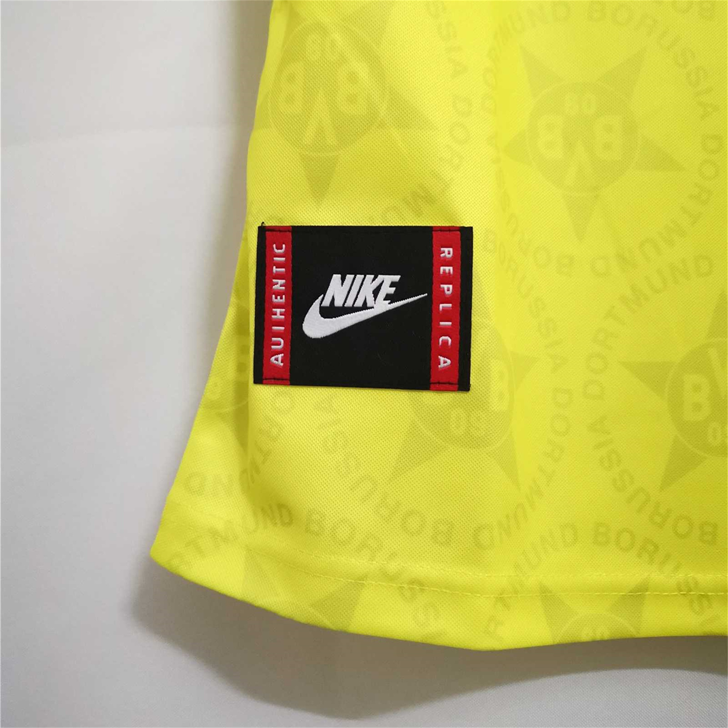 Dortmund Retro 94-95 Home Shirt - ManixJersey