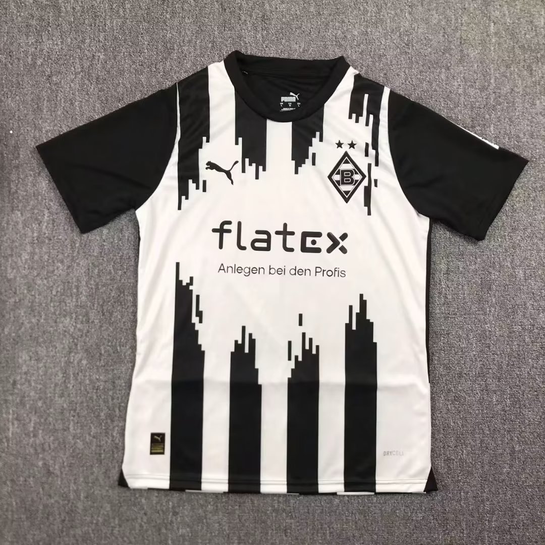 Borussia Mönchengladbach 23-24 Third - Fans Version - ManixJersey