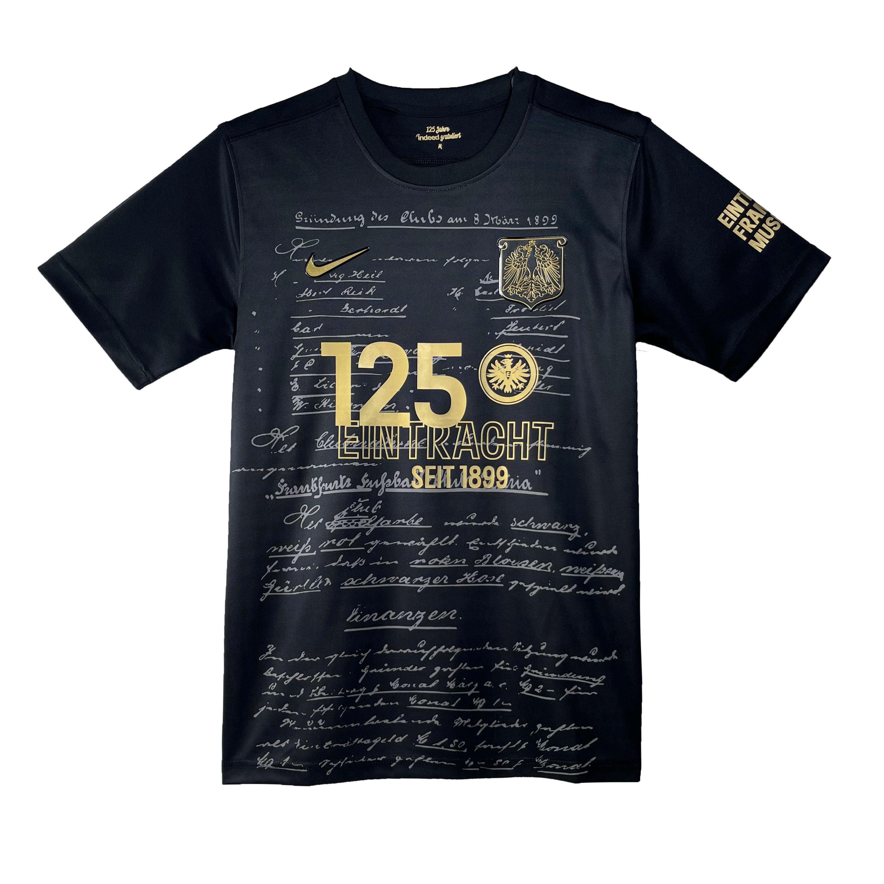 Frankfurt 23-24 125th Anniversary Edition Jersey - Fans Version - ManixJersey
