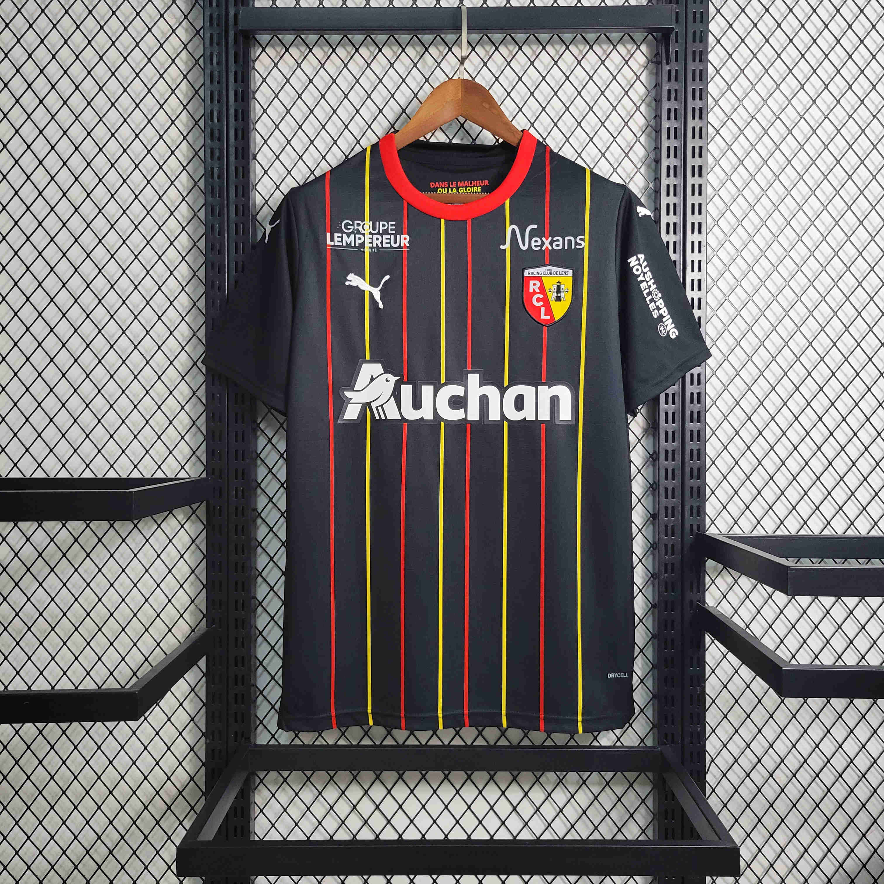 Lens 23-24 Away Stadium Jersey - Fans Version - ManixJersey