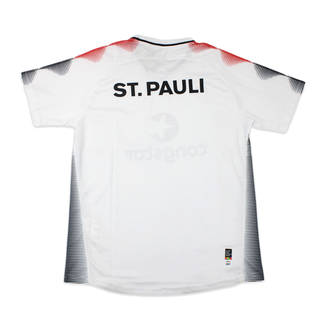 St. Pauli 23-24 Away Stadium Jersey - Fans Version - ManixJersey