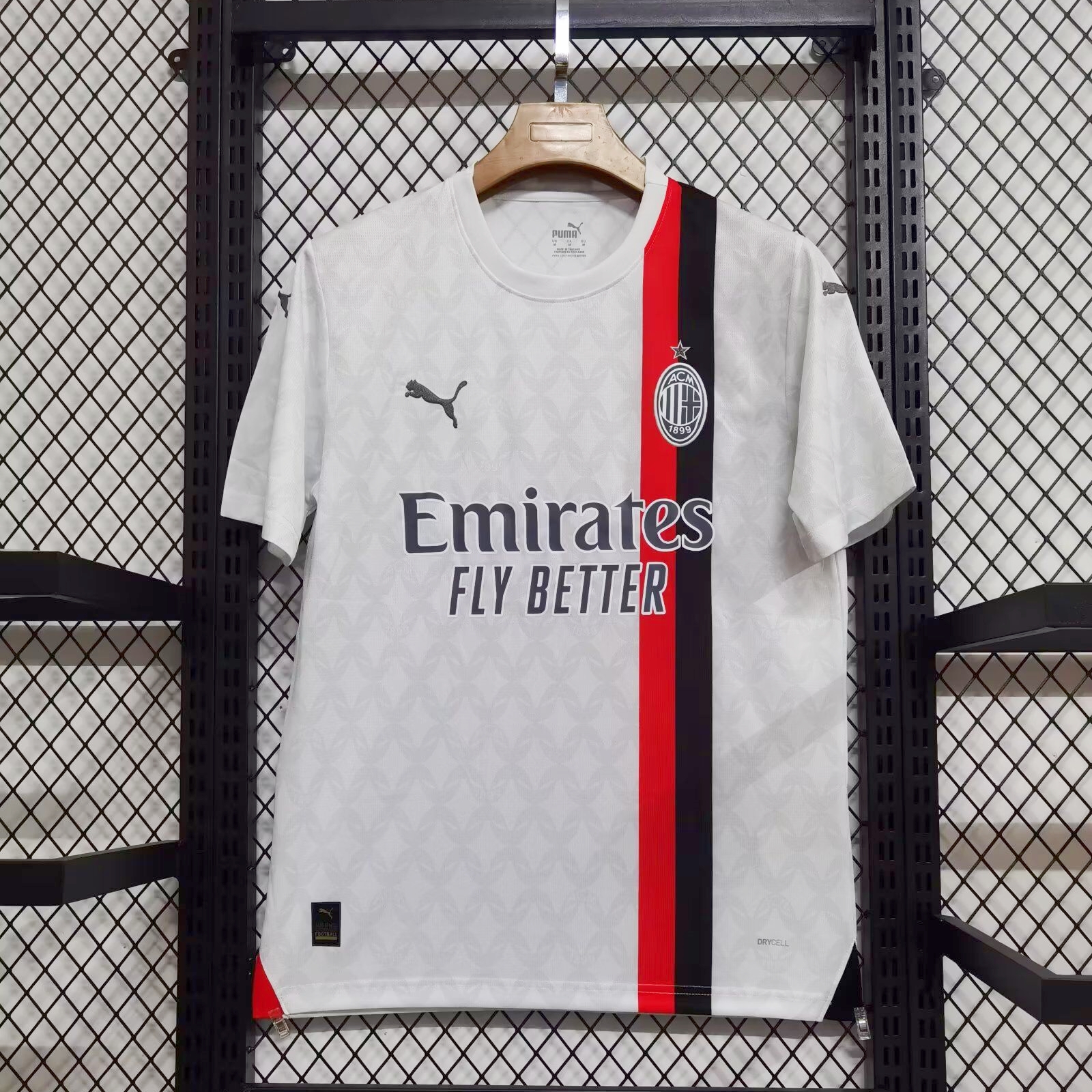 AC Milan 23-24 Away Jersey - Fans Version - ManixJersey