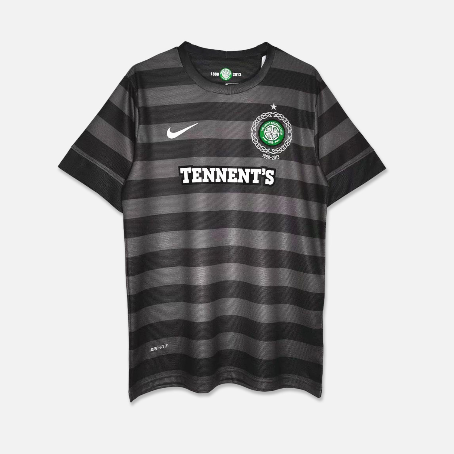 Retro Celtic 12-13 Away Stadium 125th Anniversary Jersey - ManixJersey