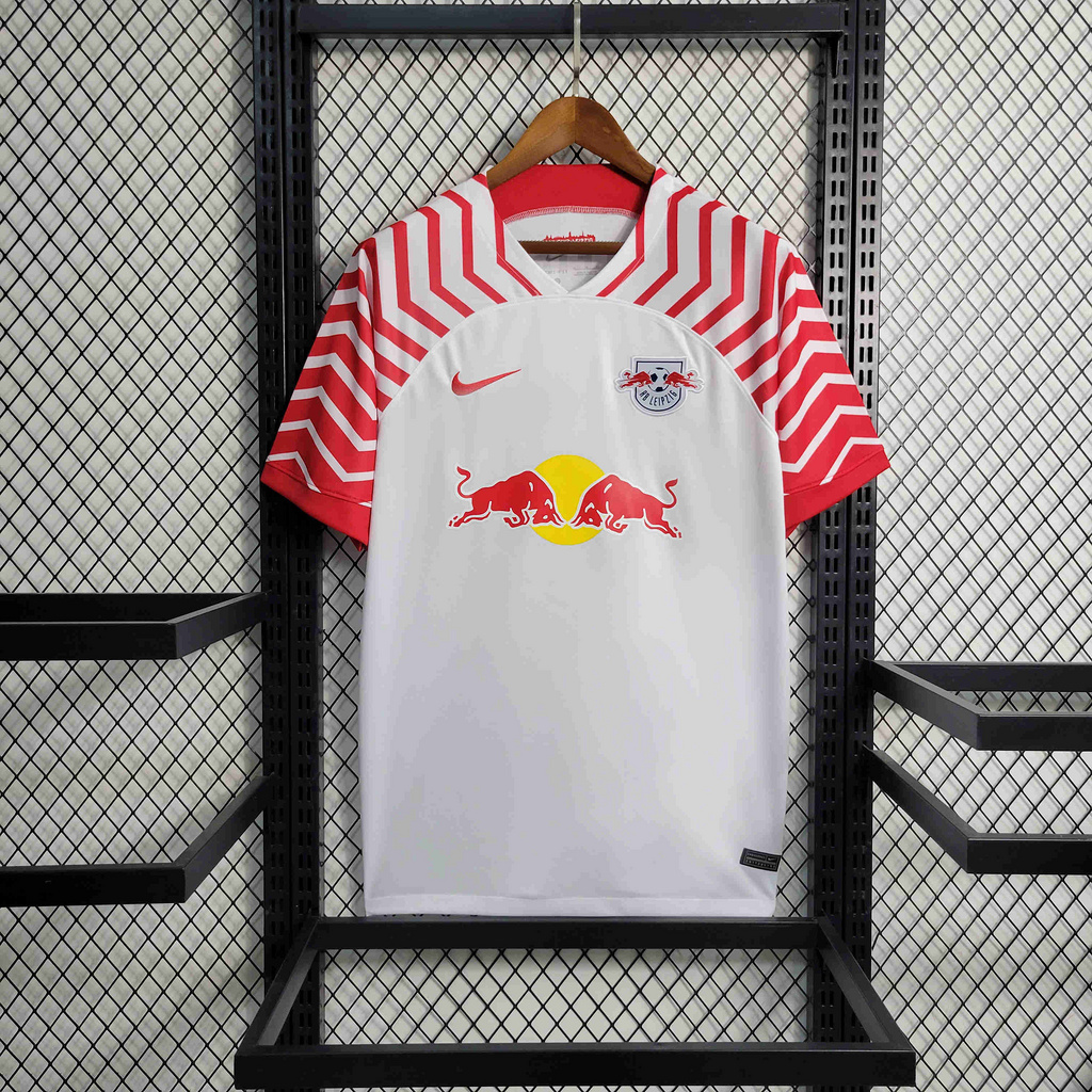 RB Leipzig 23/24 Jersey Home Jersey - Fans Version - ManixJersey