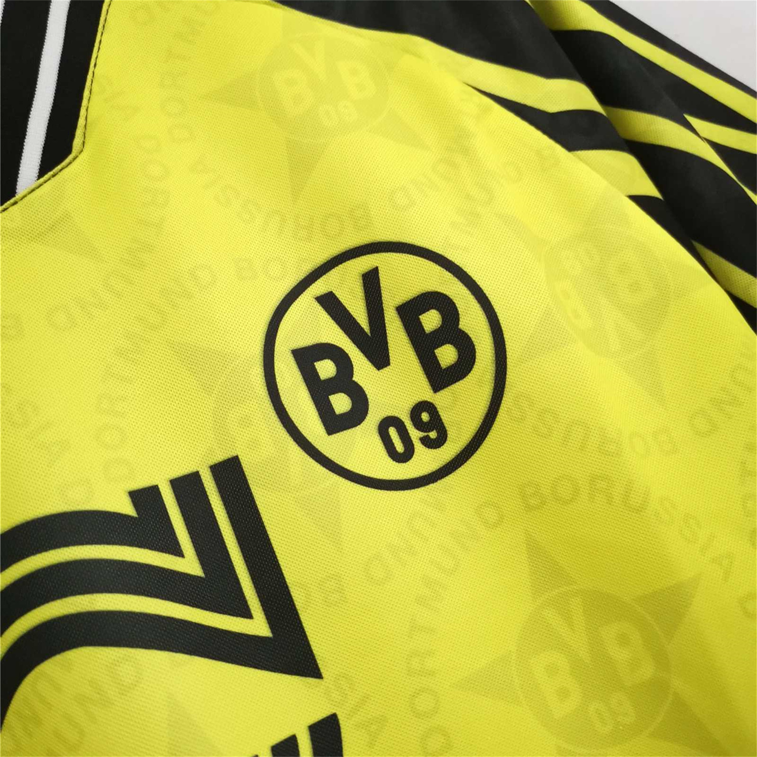 Dortmund Retro 94-95 Home Shirt - ManixJersey