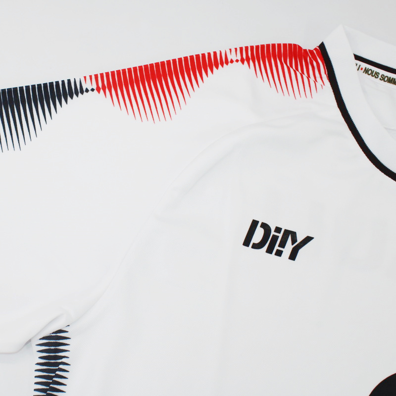 St. Pauli 23-24 Away Stadium Jersey - Fans Version - ManixJersey