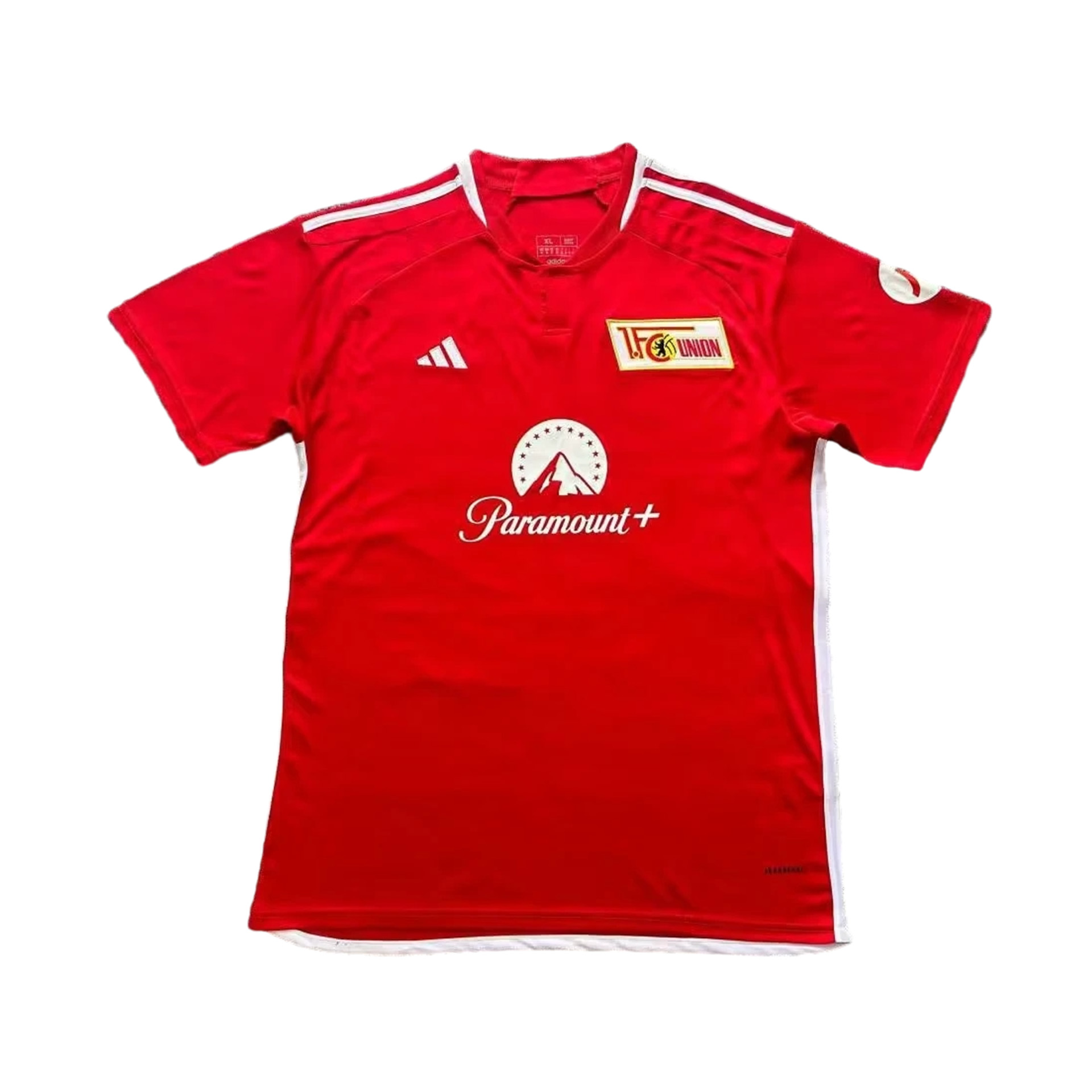 Union Berlin 23-24 Home Stadium Jersey - Fans Version - ManixJersey