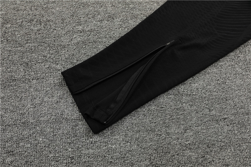 Paris Saint-Germain PSG 23-24 Kids Long Sleeve Training Set Beige - ManixJersey