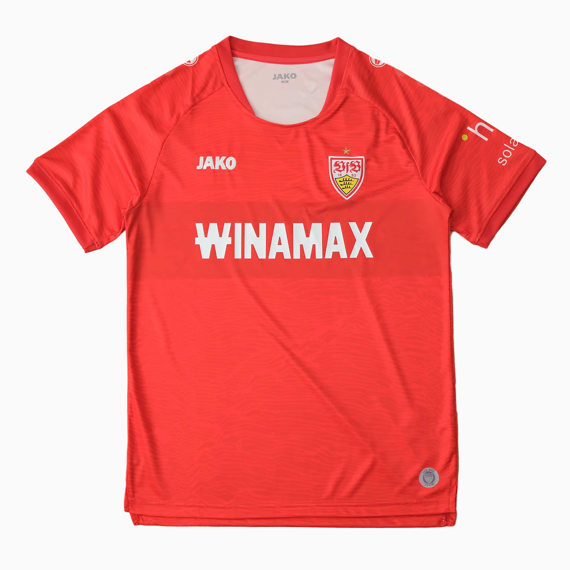 Stuttgart 23-24 Away Stadium Jersey - Fans Version - ManixJersey