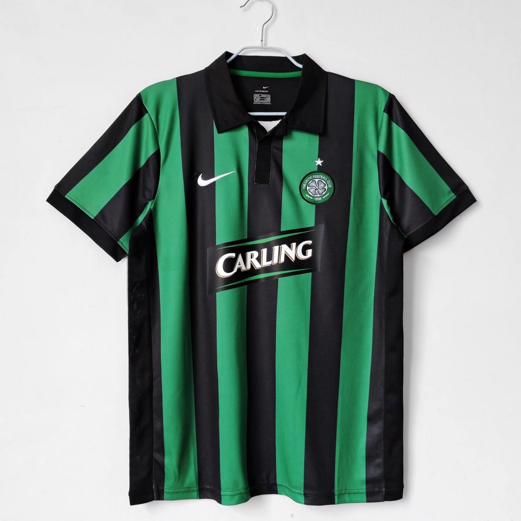 Retro Celtic 06-07 Away Stadium Jersey - ManixJersey