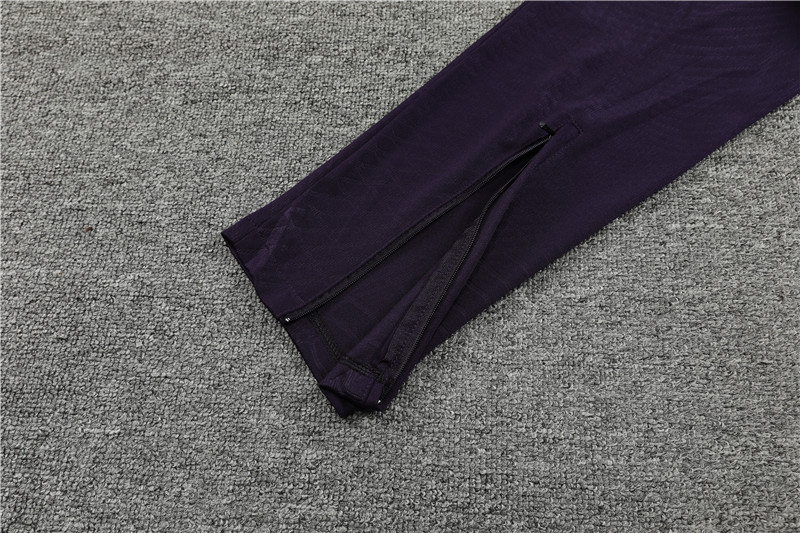 Paris Saint-Germain PSG 23-24 Kids Long Sleeve Training Set Creamy White - ManixJersey