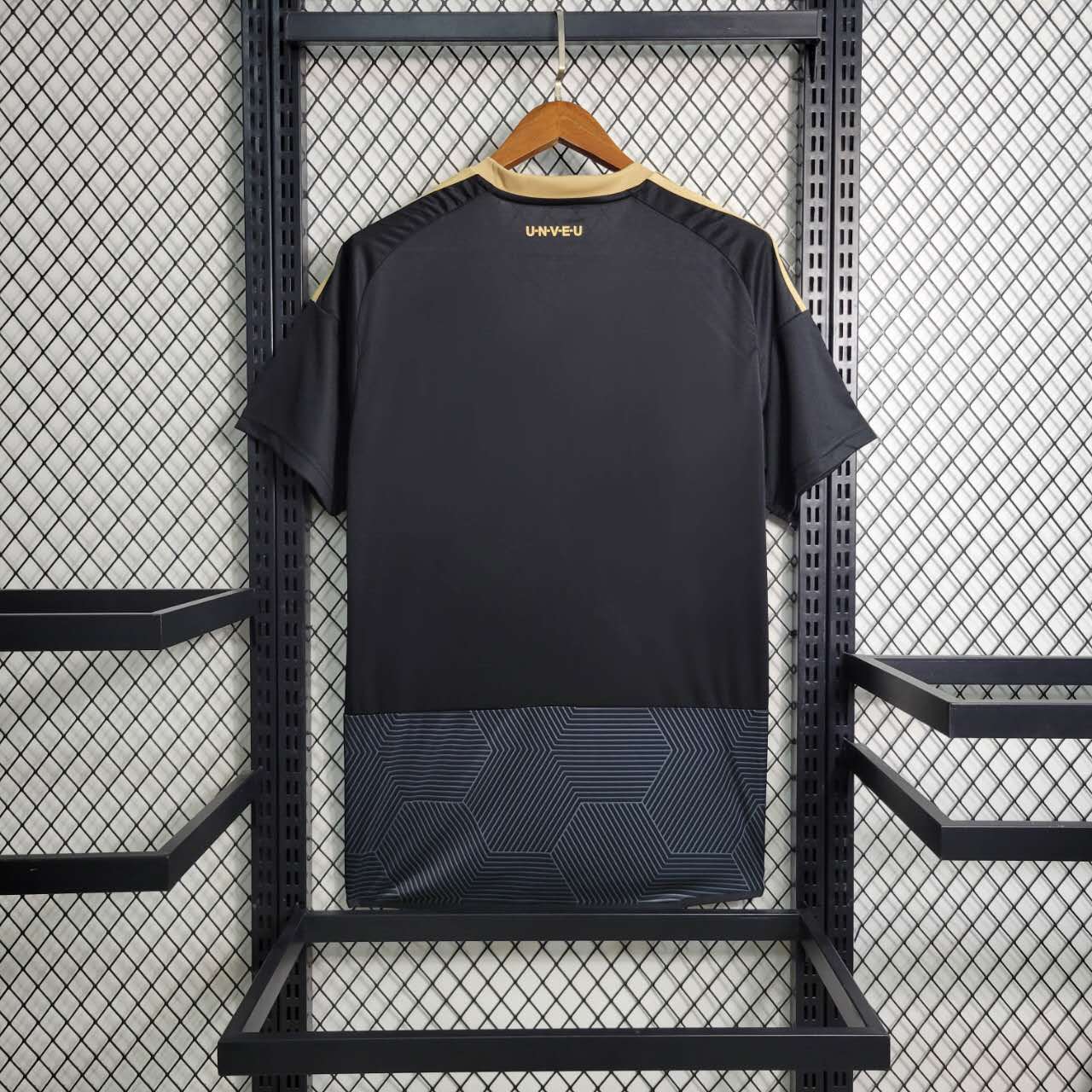 Union Berlin 23-24 Champions League Away Stadium Jersey - Fans Version - ManixJersey