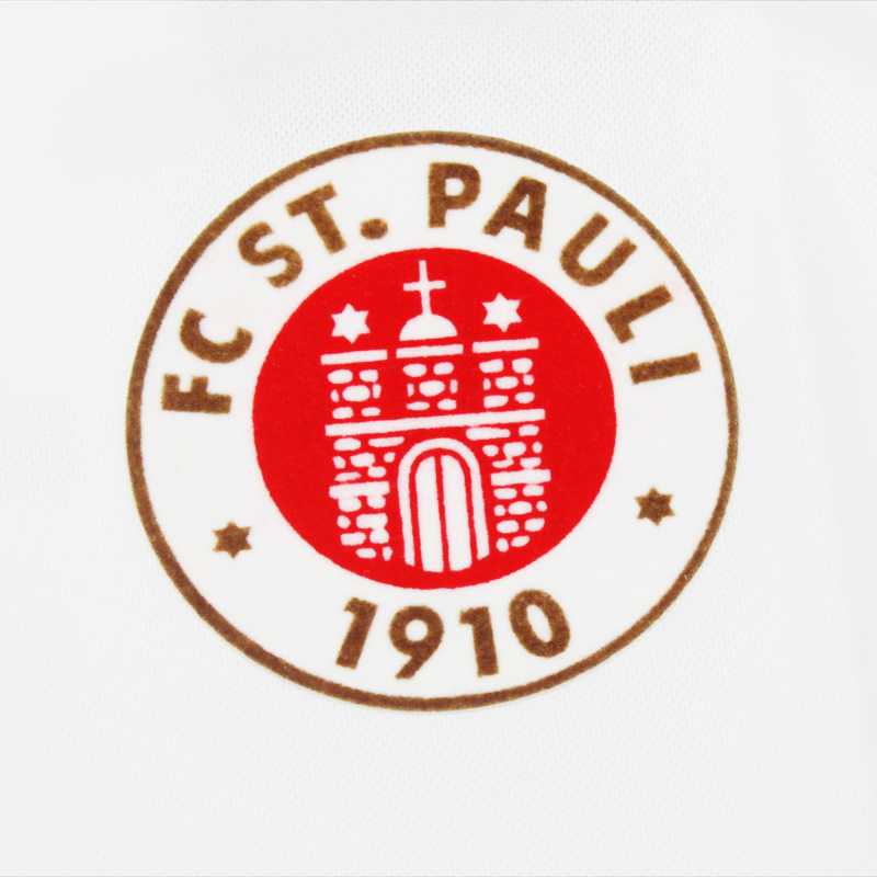 St. Pauli 23-24 Away Stadium Jersey - Fans Version - ManixJersey