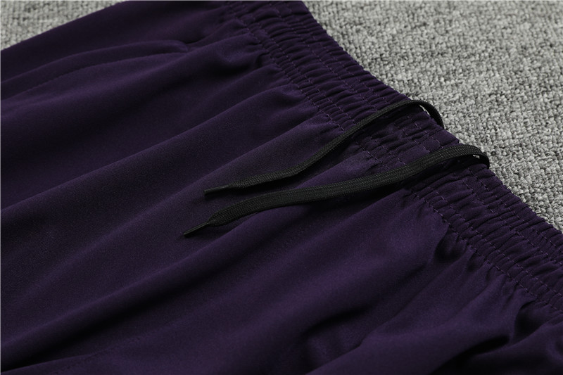 Paris Saint-Germain PSG 23-24 Kids Long Sleeve Training Set Creamy White - ManixJersey