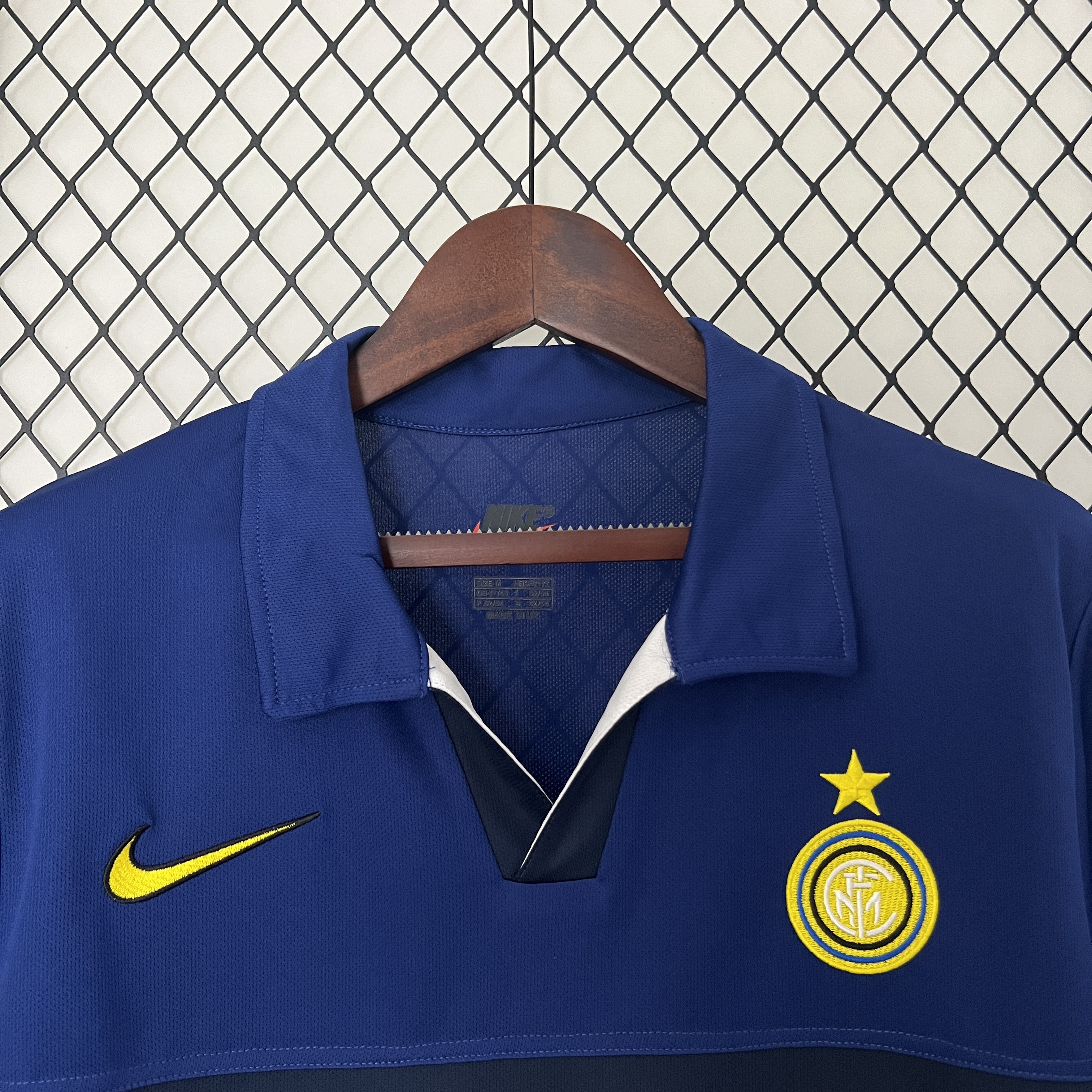 Retro Inter Milan 1998-99 Third Jersey - ManixJersey