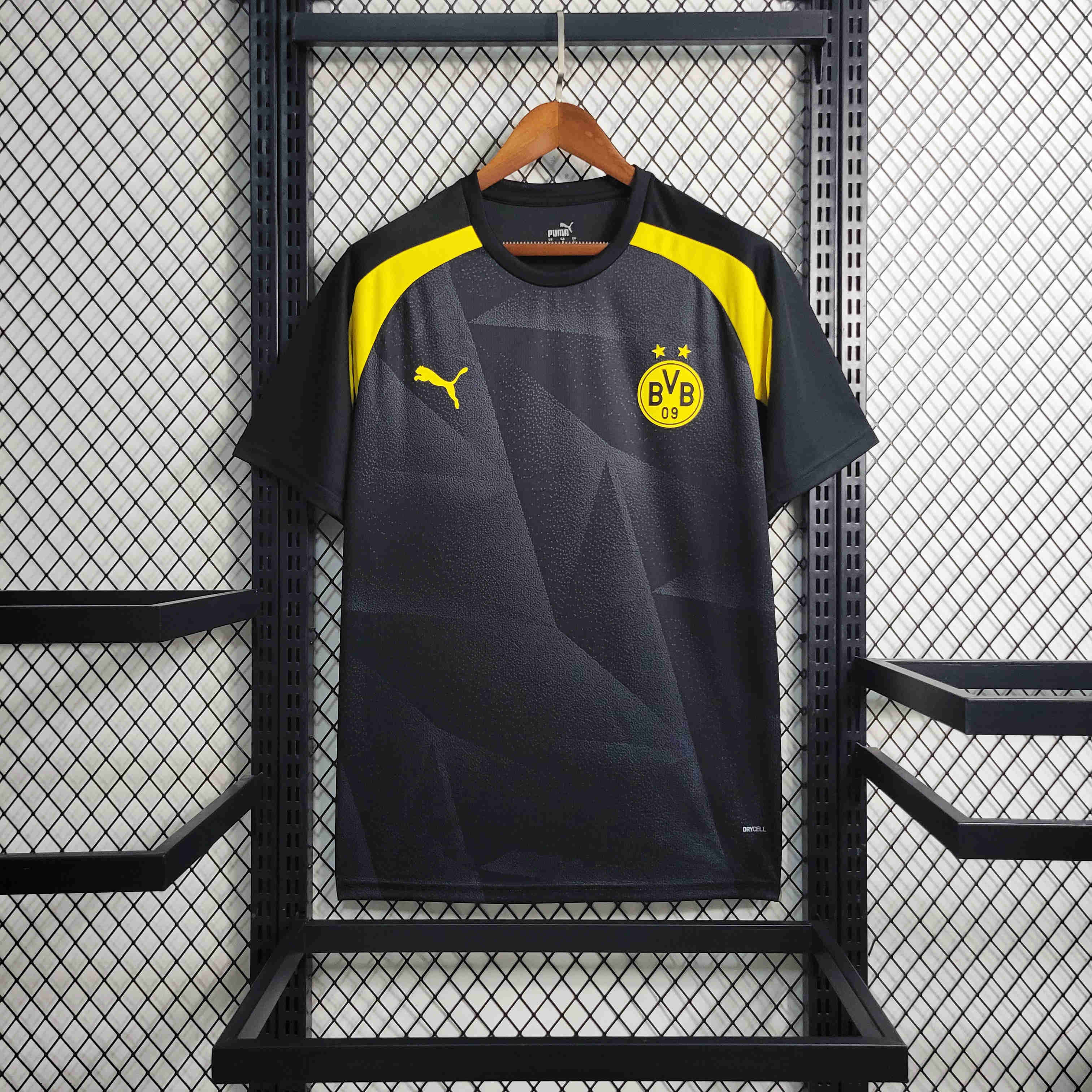 Dortmund 23/24 Training Jersey - Fans Version - ManixJersey