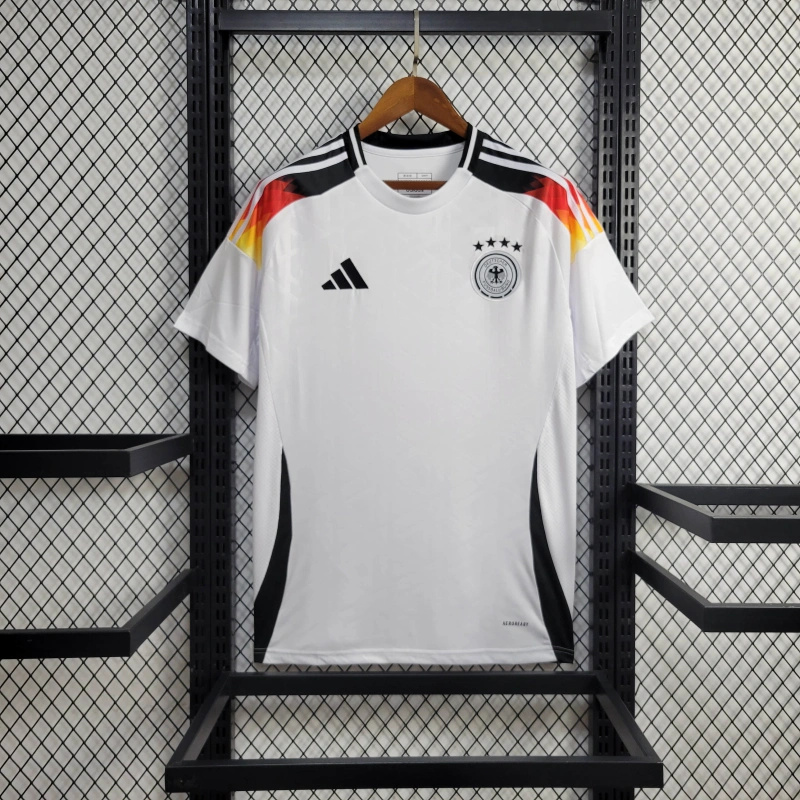 Germany 2024 Home Stadium Jersey - Fans Version - ManixJersey