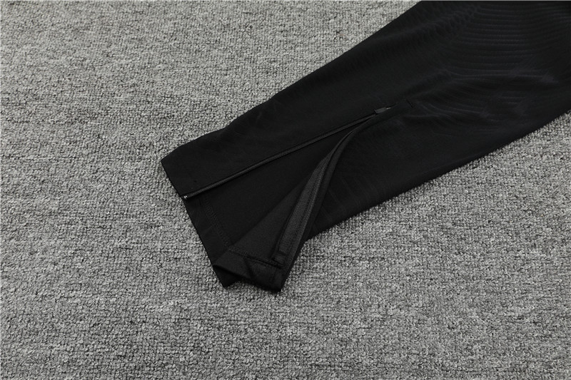 Paris Saint-Germain PSG 23-24 Kids Long Sleeve Training Set Purple - ManixJersey