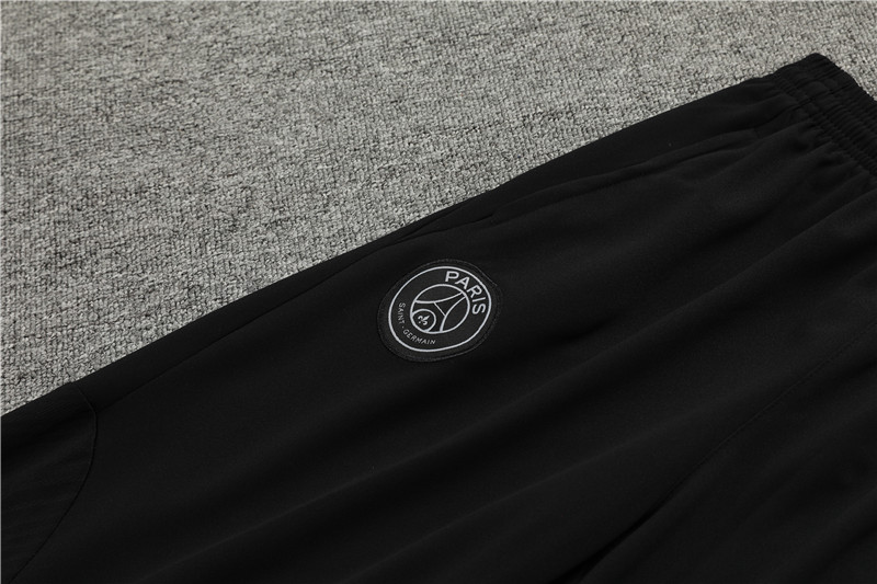 Paris Saint-Germain PSG 23-24 Long Sleeve Training Set -Beige - ManixJersey