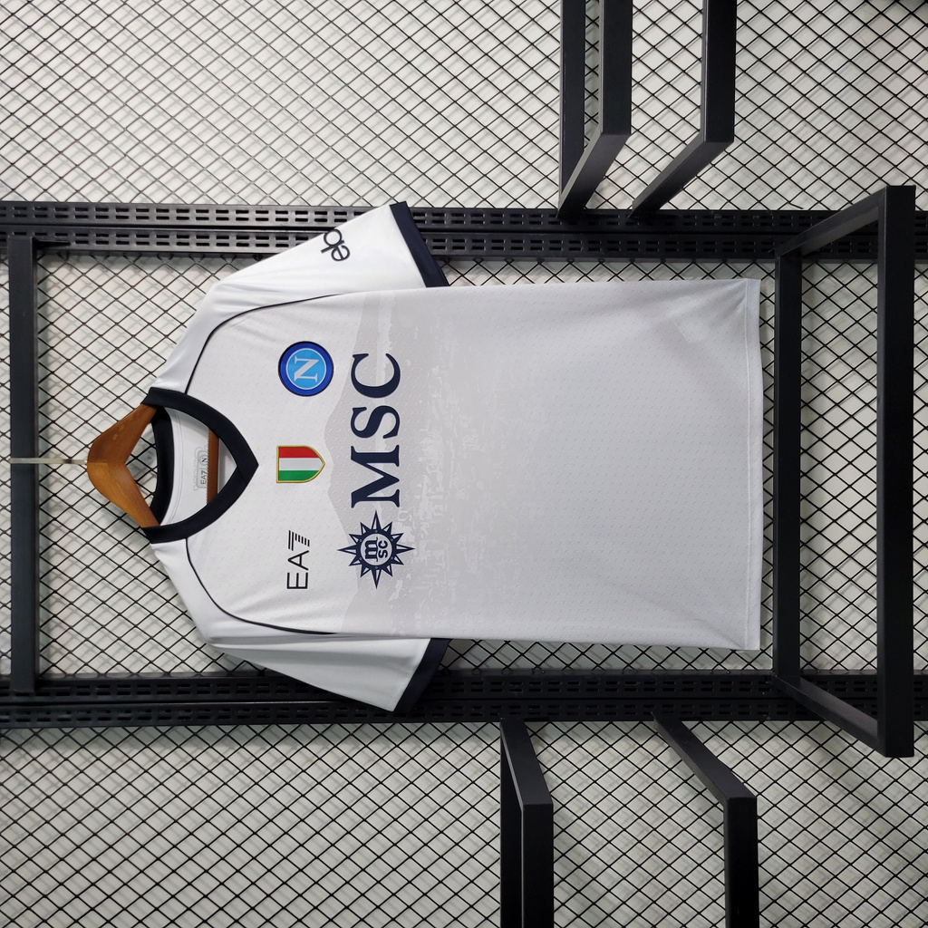 Napoli 23-24 Away Stadium Jersey - Fans Version - ManixJersey