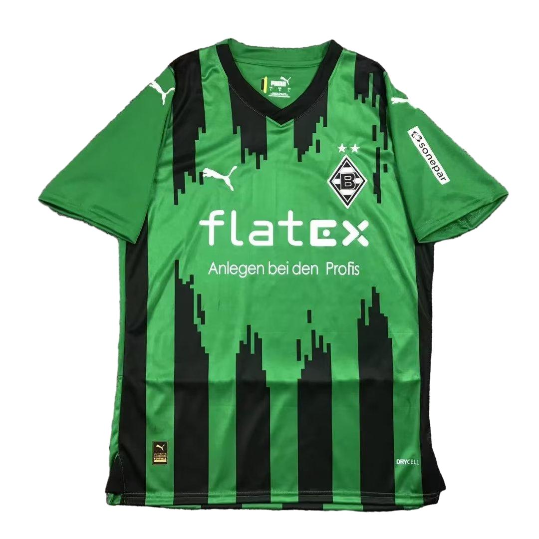 Borussia Mönchengladbach 23-24 Away Stadium Jersey - Fans Version - ManixJersey