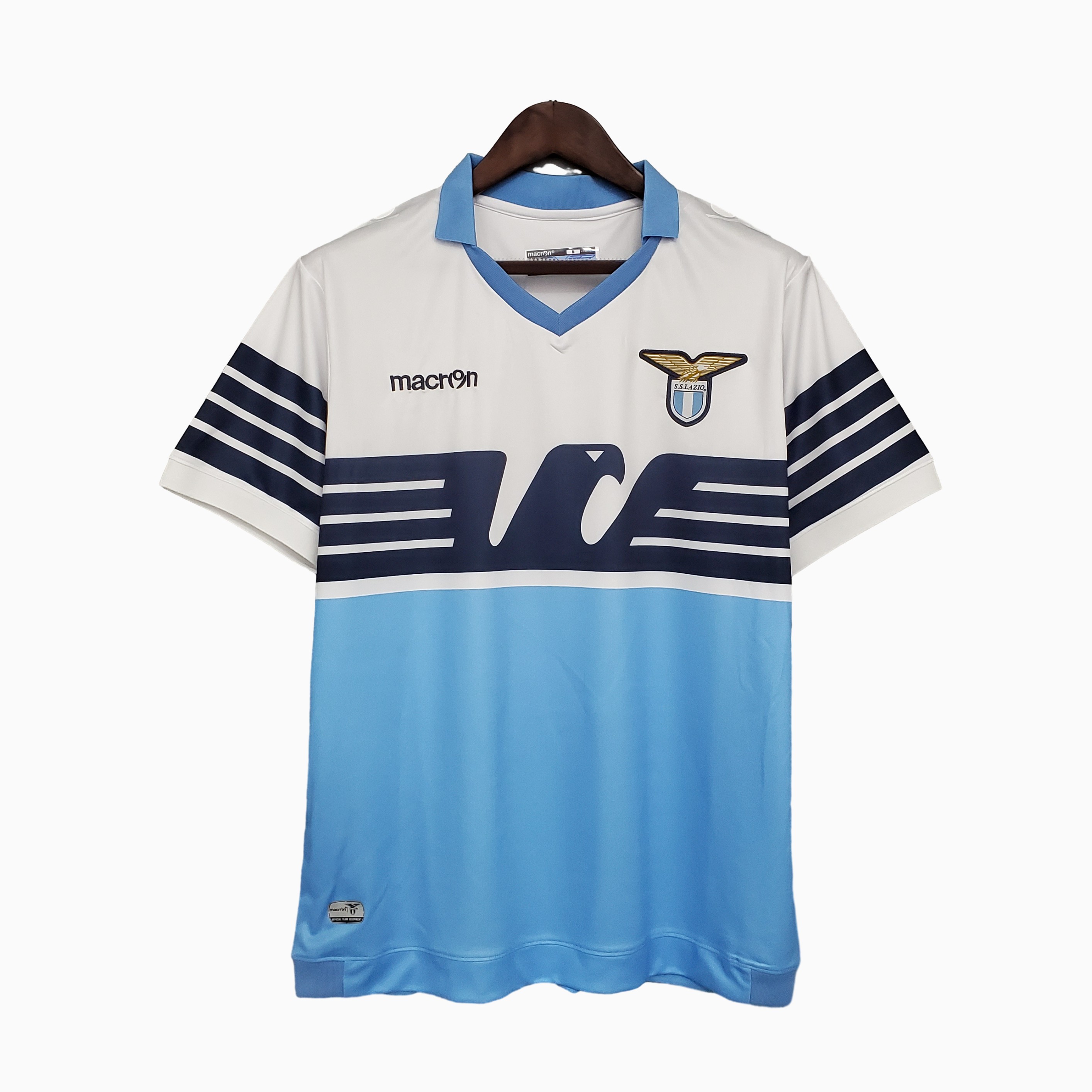 Retro Lazio 14-15 Fourth Jersey - ManixJersey