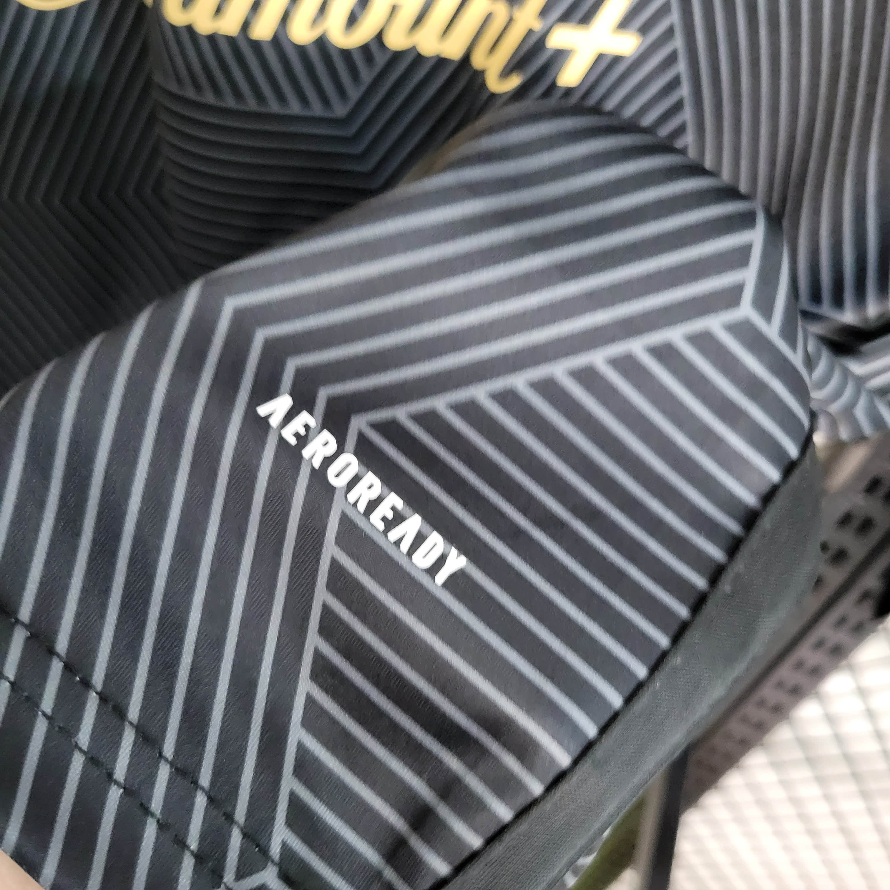 Union Berlin 23-24 Champions League Away Stadium Jersey - Fans Version - ManixJersey