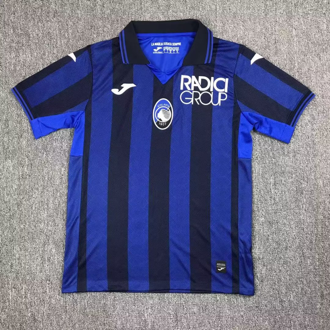 Atalanta 23-24 Home Stadium Jersey - Fans Version - ManixJersey