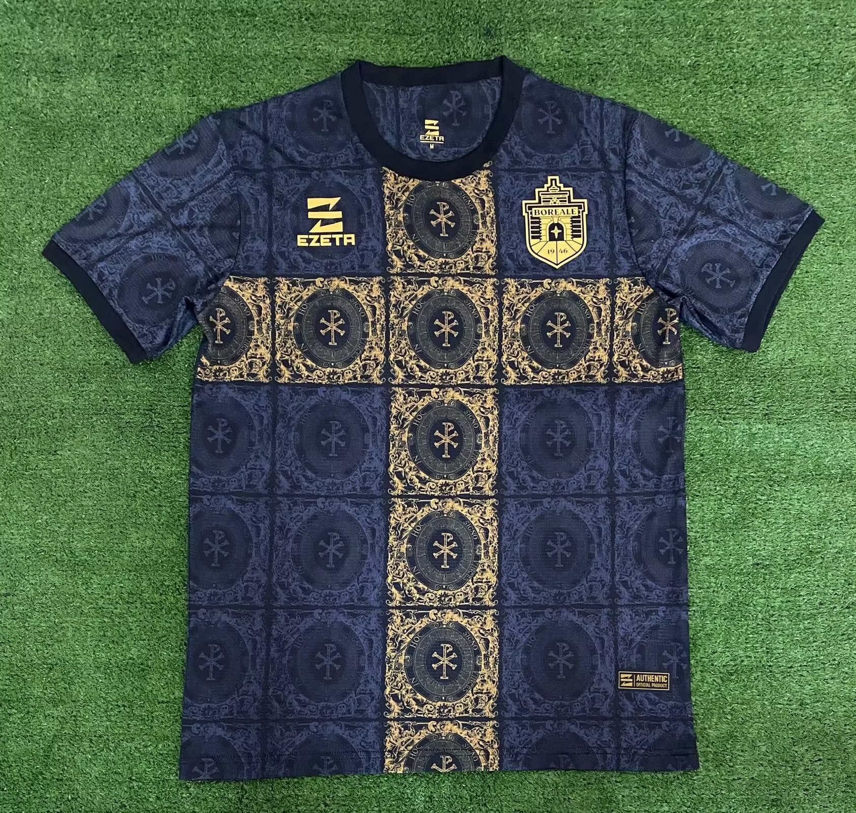 Boreale Calcio 23-24 Third Jersey - Fans Version - ManixJersey