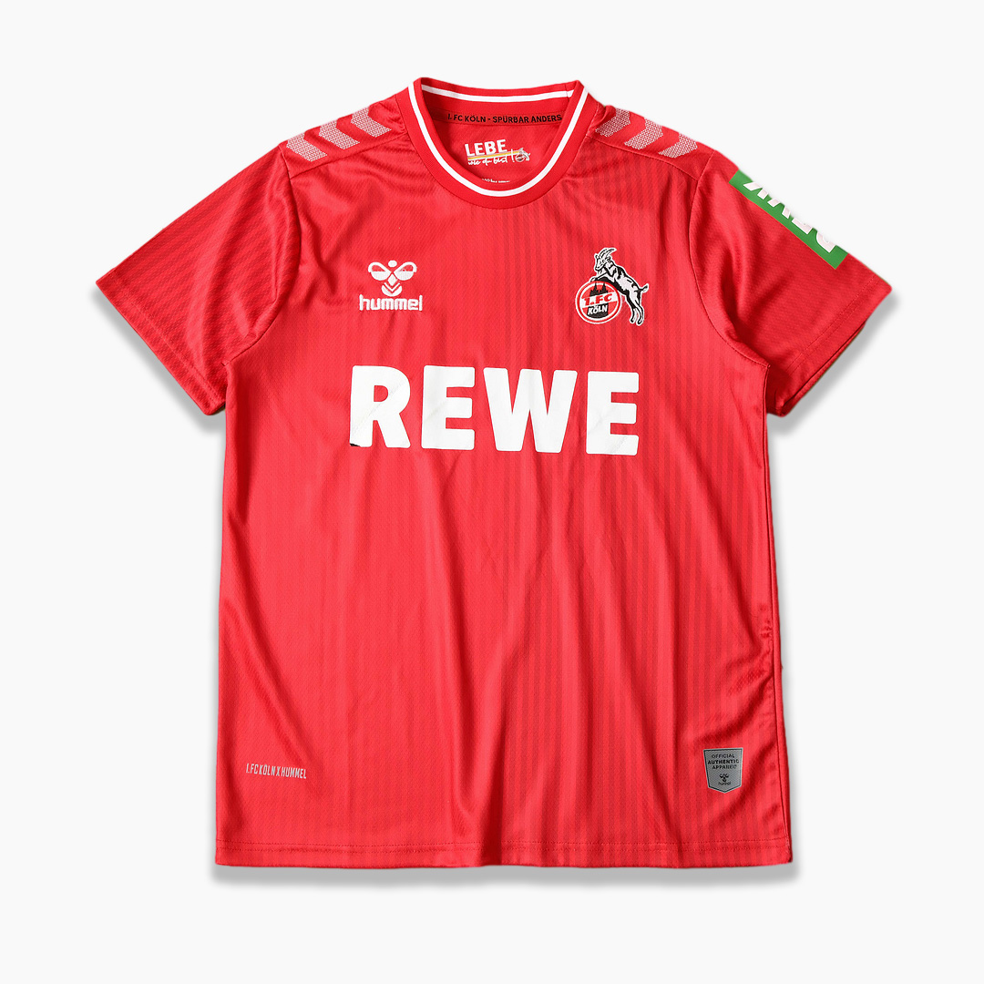 Köln 23-24 Away Stadium Jersey - Fans Version - ManixJersey