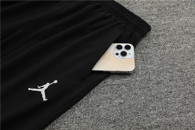 Paris Saint-Germain PSG 23-24 Long Sleeve Training Set -Beige - ManixJersey