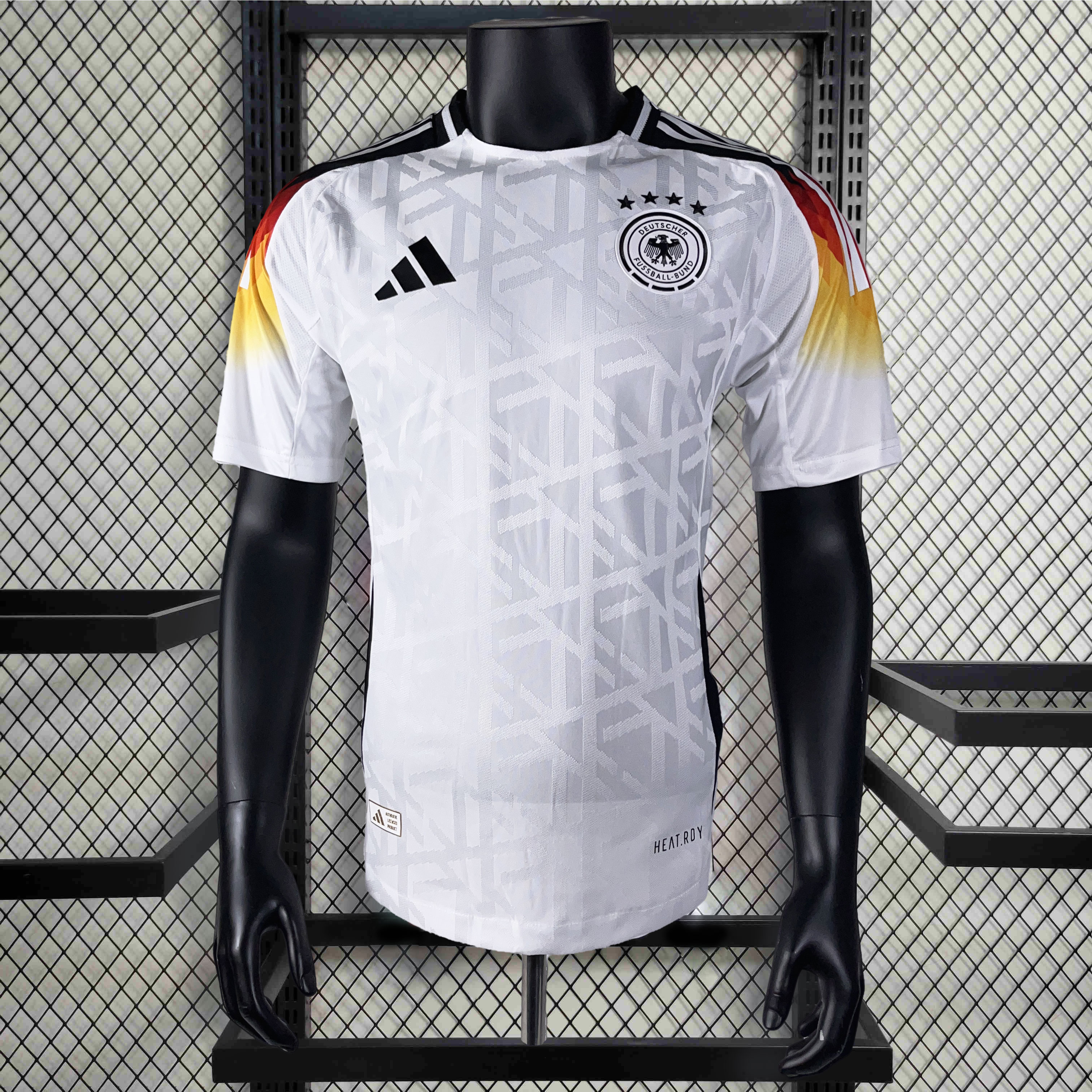 Germany 2024 Home Stadium Jersey - Player Version - ManixJersey