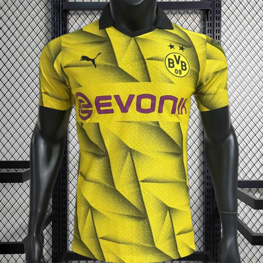 BVB Dortmund 23-24 Cup Jersey - Player Version - ManixJersey